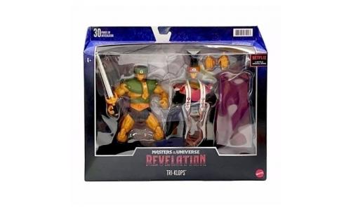 Mattel Masters Of The Universe Revelation Masterverse Tri-Klops